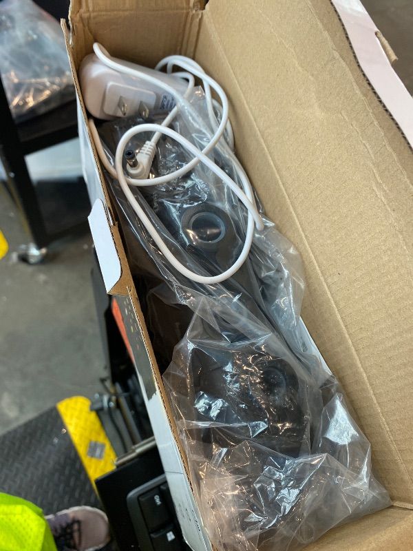 Photo 1 of *UNTESTED*
Train Diffusers for Essential Oils,300ml Magic Train Diffuser, Large Room Remote Control Aromatherapy Diffuser, Ultrasonic Cool Mist Humidifier Auto Off for Office Bedroom