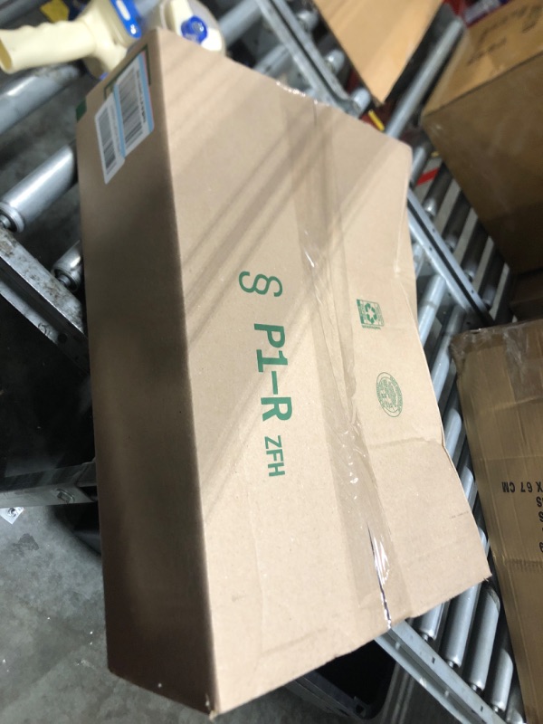 Photo 1 of ***BLUETOOTH MISSING***Amazon Basics Ultra Premium Wireless Keyboard and Mouse Combo - Rechargeable, Ultra Slim Design, Quiet, Full Size, Number Pad, Unifying Receiver, Black