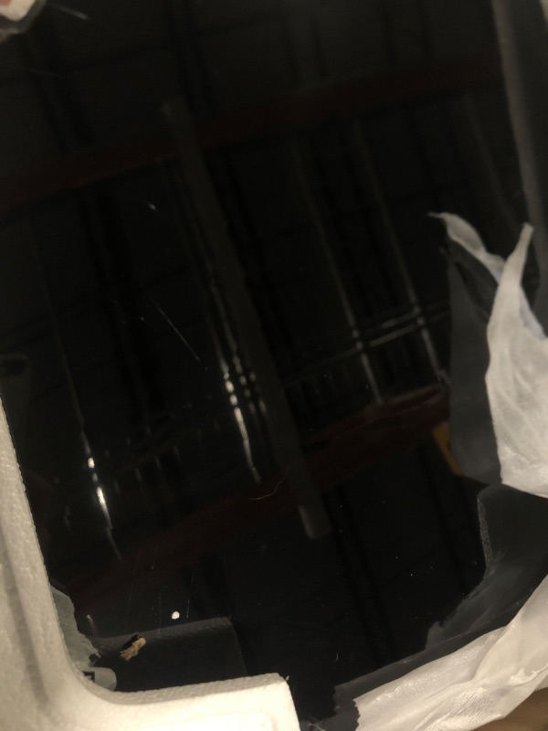 Photo 1 of ****DAMAGED SCREEN - SOLD FOR PARTS****SAMSUNG 40-Inch Class Full HD F6000 Smart TV (2025 Model) HDR, Object Tracking Sound Lite, Knox Security, One UI Tizen, Smart TV