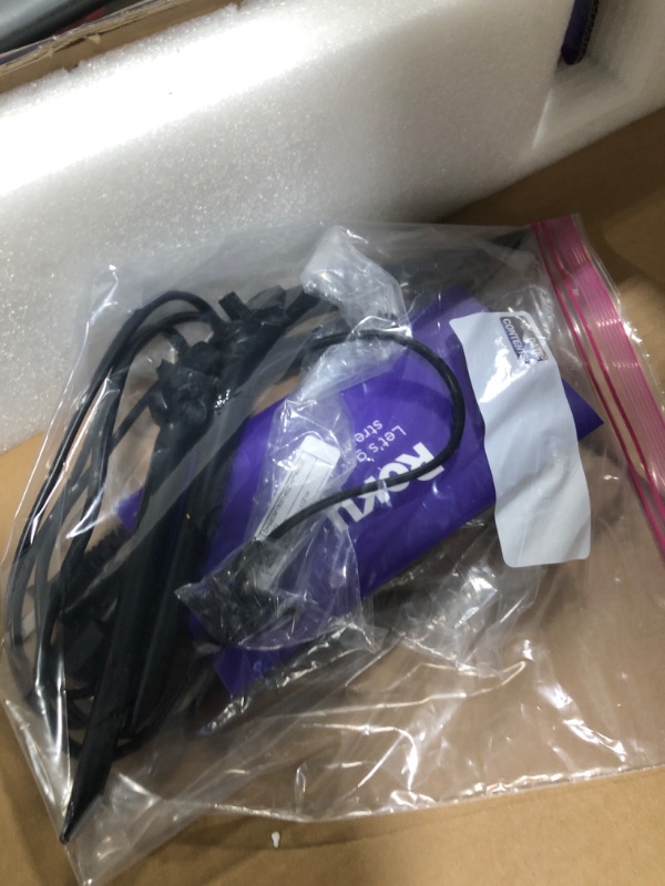 Photo 1 of ***FINAL SALE*** Roku Smart TV – 55-Inch Plus Series, Mini-LED TV – RokuTV with Enhanced Voice Remote – Flat Screen 4K QLED Television with Dolby Vision & Wi-Fi for Streaming Live Local News, Sports