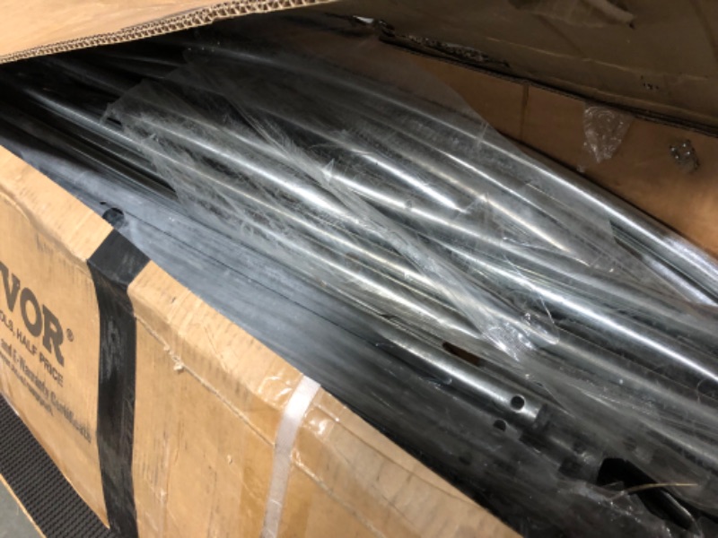 Photo 1 of *USED*
TUNNEL GREENHOUSE USER MANUAL