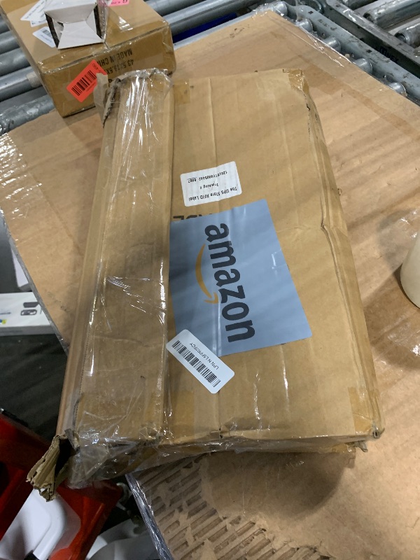 Photo 1 of ***WORN***Matace 2 Pack Rubber Small Boot Tray for Entryway,Boot Mat,Shoe Tray,Shoe Mat for Indoor and Outdoor Use, 27.95"x 15.74" (Pack of 2)***WORN***