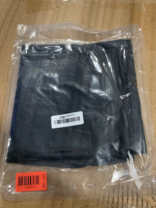 Photo 1 of ***FACTORY SEALED*** maobutte Round Fire Pit Cover for 22-34 Inch Firepit, Heavy Duty Outdoor Patio Fireplace Covers - Waterproof Dustproof Anti UV and Tear Resistant