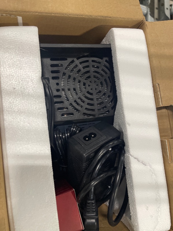 Photo 1 of **MISSING ITEMS** Cobalance Wine Chiller Electric,Single Bottle Cooler for 750ml Wine or Some Champagne,Portable Coolers Keep Cold Up to 24h,Personalized Chillers at Party,Gift for Wine Lover