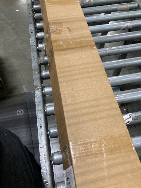 Photo 1 of ***HAS DINGS AND SCRATCHES FINAL SALE***Gyykzz 9FT Stainless Steel T304 Black Handrail for Cable Railing System, 3 Pack 3/64" Thick Rectangular Flat Top Rail, Upgraded Outdoor Coated Cable Deck Handrails for Indoor Outdoor DIY Balustrade