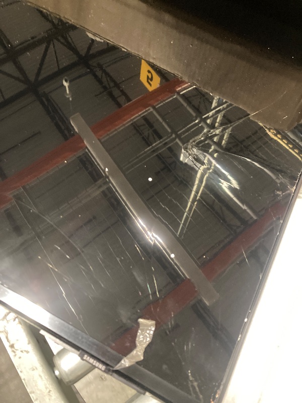 Photo 1 of 
CRACKED BROKEN&&*****USED FOR PARTS FINAL SASLE !!!!Samsung 50-Inch Class QLED Q7F Series Samsung Vision AI Smart TV (2025 Model, 50Q7F) Quantum HDR, Object Tracking Sound Lite, Q4 AI Gen1 Processor, 4K upscaling, Gaming Hub, Alexa Built-in