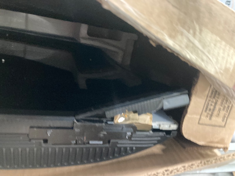 Photo 1 of ***DAMAGED FINAL SALE USE FOR PARTS&******Samsung 55-Inch Class QLED Q8F 4K UHD Smart TV (2025 Model) Q4 AI Processor, 100% Color Volume with Quantum Dot, AirSlim Design, Endless Free Content, Samsung Vision AI, Alexa Built-in