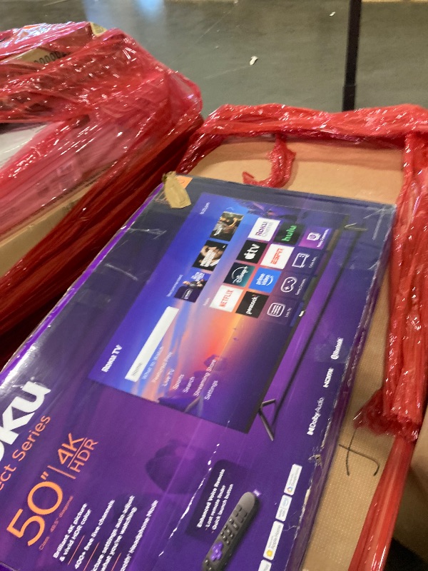 Photo 1 of *******4 TV BROKEN FINAL SALE DAMAGED*********