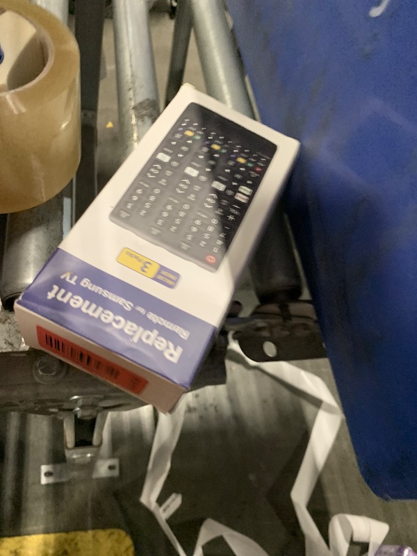 Photo 1 of (Pack of 3) Replacement for Samsung TV Remote Control, Universal Compatible with All Samsung LCD LED HDTV 3D Smart TVs