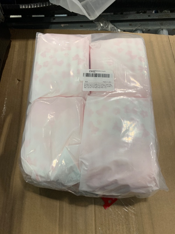Photo 1 of ***UNKNOWN SIZE*** Dono Disposable Pull It Up Female Dog Diapers, 360° Stretchy Waist Puppy Diapers, Super-Absorbent Doggie Diapers with Rapid-Dry Technology Leak-Proof Design for Doggy in Heat Period, XS 40 Pcs