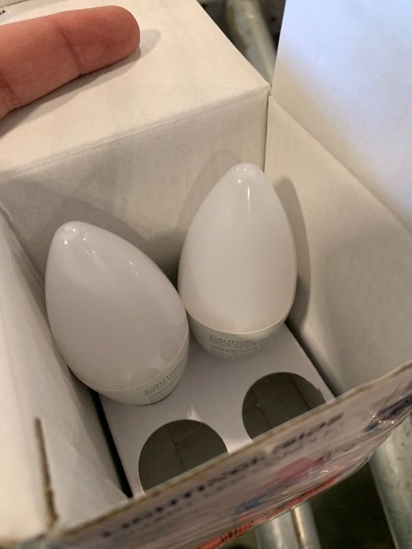 Photo 1 of ****ONLY 2**** Lightinginside E12 Smart Light Bulbs 60W Equiv., Work with Alexa/Google Home/Smart Life, 500LM 6W RGBCW Candle Candelabra LED Light Bulbs, No Hub Required, 2.4G WiFi Bluetooth Bulb, ETL Listed,