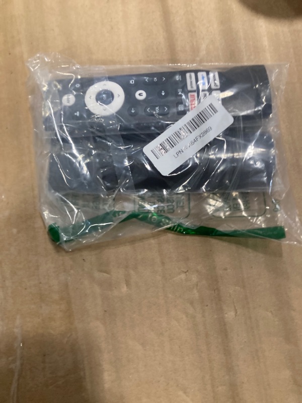 Photo 1 of ?Pack of 2? for Hisense TV Remote Replacement, Compatible with Hisense Google UHD ULED QLED 4K Smart TVs