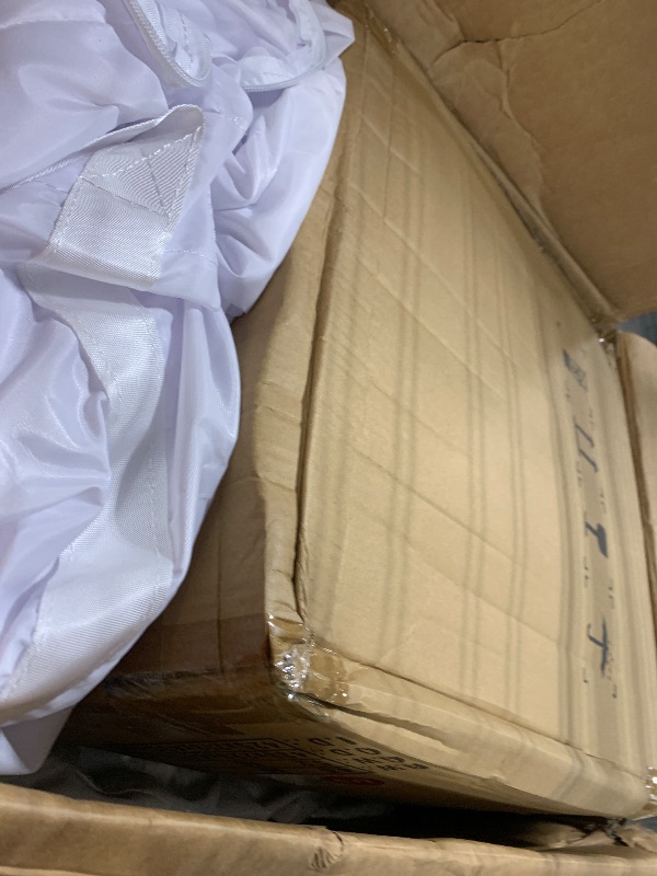 Photo 1 of ** no blower, leak **10FT Inflatable Bubble House, PVC Inflatable Balloon House for Kids and Adults with 100 Balloons Clear Bubble House Dome Inflatable with Blower& Pump for Birthday Outdoor Backyard Wedding Party Rental