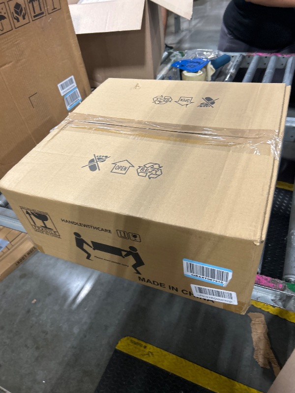 Photo 1 of *UNTESTED*
HAIXIANG LED Chandeliers for Dining Room Adjust High Ceiling Chandelier Light Fixtures Entrance LED Dimmable Ceiling Pendant Drops Light Remote Lights for Living Room Stairwell 2700K 6000K