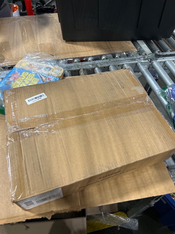 Photo 1 of **MAJOR DAMAGE**
**SEE CLERKNOTES**
**Partial Set**
BOEN 1/2" Drive Impact Socket Set, 72 Piece Standard SAE (5/16"-1-1/4") & Metric (8-24 mm), Deep & Shallow Kit | Includes Ratchet Handle & Adapters | 3 ", 5", 10" Extension Bar