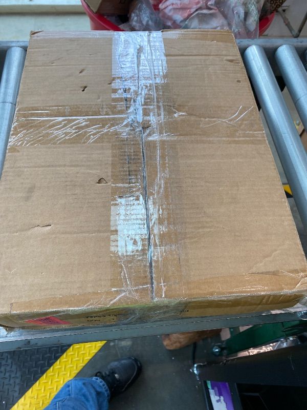 Photo 1 of **MAJOR DAMAGE**
**SEE CLERKNOTES**
**Partial Set**
BOEN 1/2" Drive Impact Socket Set, 72 Piece Standard SAE (5/16"-1-1/4") & Metric (8-24 mm), Deep & Shallow Kit | Includes Ratchet Handle & Adapters | 3 ", 5", 10" Extension Bar