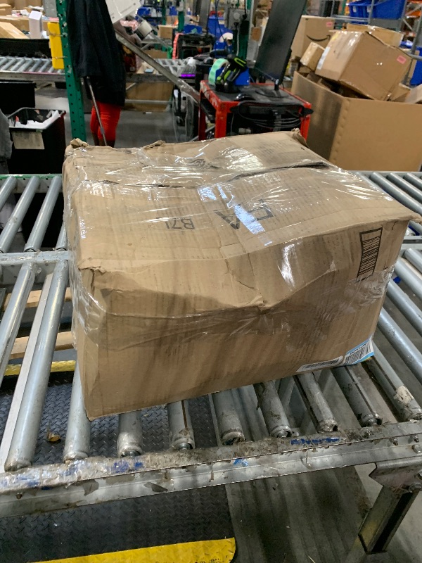 Photo 1 of ** FINAL SALE SOLD AS IS VENTA FINAL VENDIDO TAL CUAL, SIN DEVOLUCIONES**
Antarctic Star Nugget Countertop Ice Maker with Soft Chewable Ice, 34Lbs/24H, Pebble Portable Ice Machine with Ice Scoop, Self-Cleaning, One Button Operation, for Kitchen,Office Sta