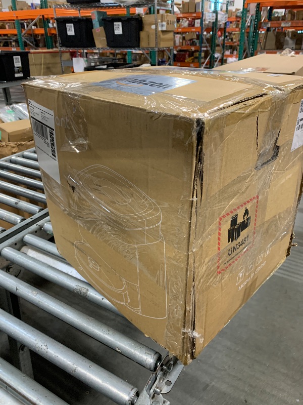 Photo 1 of ***FINAL SALE/NO RETURN, VIEW NOTES*** Lefant LiDAR Robot Vacuum and Mop, 20000Pa Suction, 90-Day Self-Emptying, Obstacle Avoidance, Auto Mop Washing&Drying, All-in-One for Pet Hair Carpet, 5G WiFi Alexa/APP/iWatch Control, M3 Max