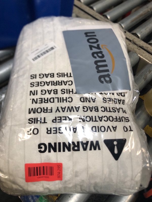 Photo 1 of ** USED** Smiry Couch Cover for Dogs Washable, Non Slip Fuzzy Pet Couch Covers for 3 Cushion Sofa Pet Friendly, Thick Soft Sofa Slipcovers Cushion Protector (White, 27.6" x 82.7")