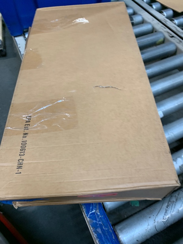 Photo 1 of 1 Pack 211i Max Replacement Fil-ter Compatible with BLUEAIR Blue Pure 211i Max Air Pur-ifier, Ture HEPA & Activated Carbon Replacement Fi-lter