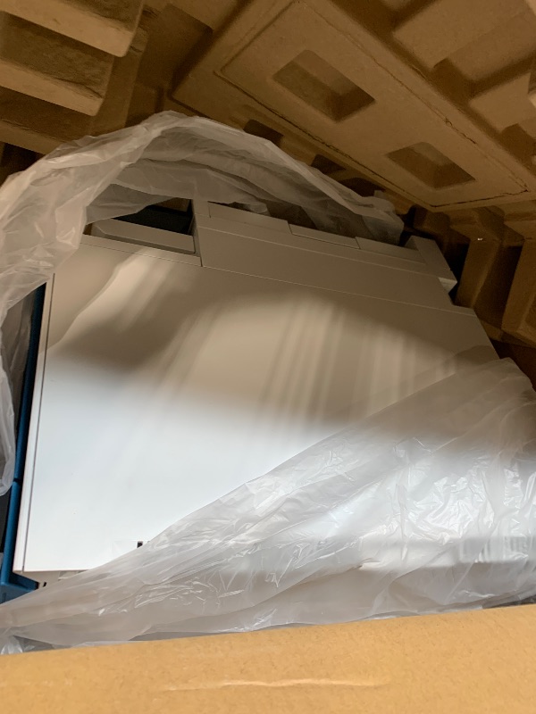 Photo 1 of ** USED/ UNTESTED*** HP Color LaserJet Pro MFP 4301fdw Wireless All-in-One Color Laser Printer, Scanner, Copier, Fax, Best-for-Office