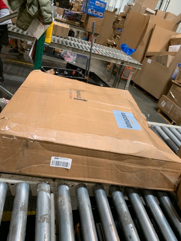 Photo 1 of ** VERY USED** GOFLYSHINE Exercise Bikes Stationary,Exercise Bike for Home Indoor Cycling Bike for Home Cardio Gym,Workout Bike with pad Mount & LCD Monitor,Silent Belt Drive (Black-red)