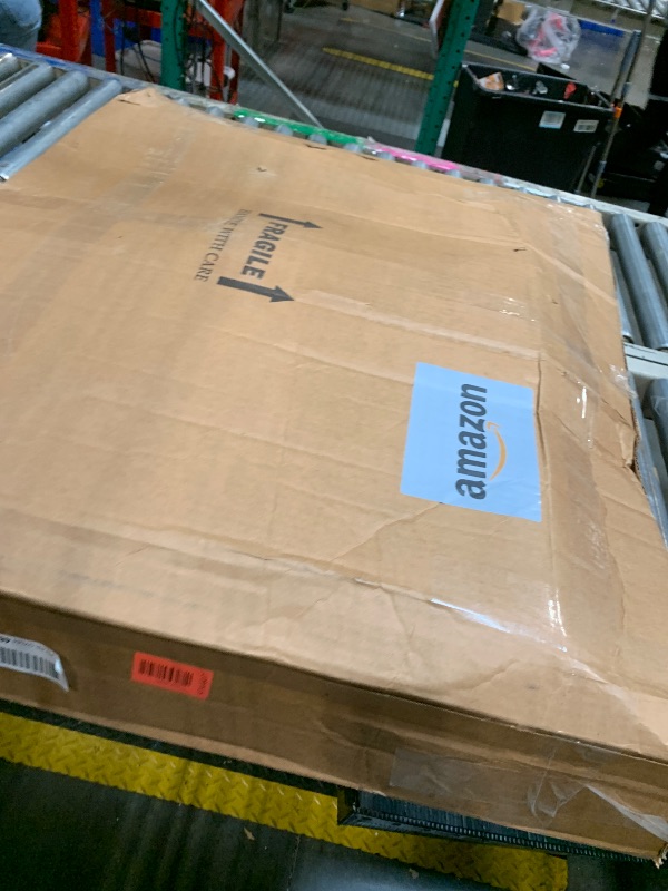 Photo 1 of ** VERY USED** GOFLYSHINE Exercise Bikes Stationary,Exercise Bike for Home Indoor Cycling Bike for Home Cardio Gym,Workout Bike with pad Mount & LCD Monitor,Silent Belt Drive (Black-red)