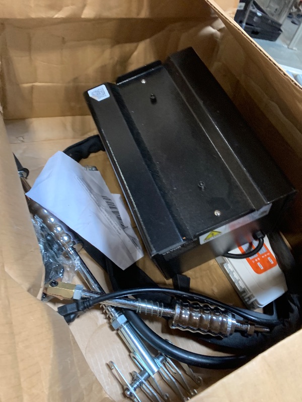 Photo 1 of ** VERY USED** VEVOR 90E Stud Welder Dent Repair Kit, Professional Dent Removal with 110V Spot Welder and Slide Hammer Dent Puller for Auto Body Dent Repair