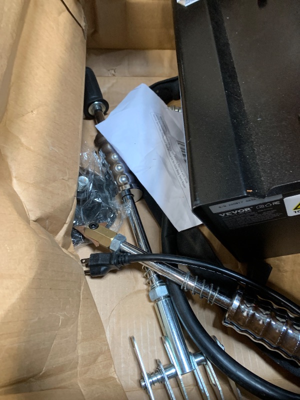 Photo 1 of ** VERY USED** VEVOR 90E Stud Welder Dent Repair Kit, Professional Dent Removal with 110V Spot Welder and Slide Hammer Dent Puller for Auto Body Dent Repair