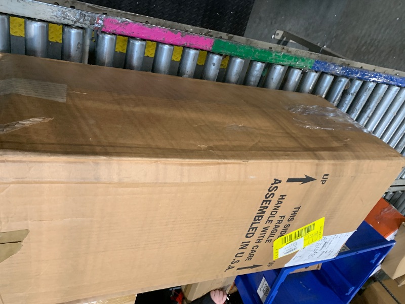Photo 1 of ** FINAL SALE SOLD AS IS VENTA FINAL VENDIDO TAL CUAL, SIN DEVOLUCIONES**
AFW Premium Fleck Whole House 64k Water Softener System - Upgraded 10% Resin 5600sxt Metered On-Demand - Efficient Water Softening System with 1" Bypass and Brine Tank - 64,000 Grai