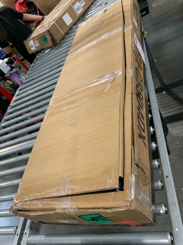 Photo 1 of ***FINAL SALE*** CAP Barbell Deluxe Utility Weight Bench, Silver, Round Backpad