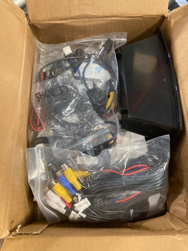 Photo 1 of [2+32G] Android 13 Car Stereo for Hyundai Santa Fe IX45 2013-2018 with Wireless Carplay&Android Auto,9 Inch Car Radio with Mirror Link Bluetooth FM/RDS WiFi GPS Navigation SWC+AHD Backup Camera