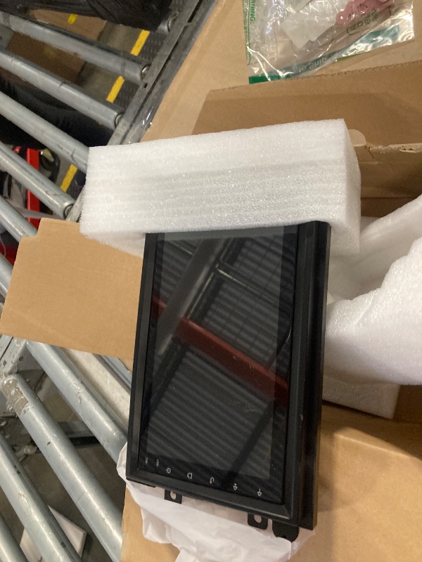 Photo 1 of *UNTESTED*
7 Inches HD Touchscreen Car Stereo Radio for Ford F150 F250 F350 2004-2014, with Wireless CarPlay & Android Auto, GPS Navi, SWC, FM, DSP, Bluetooth, WiFi, Backup Camera, Mic