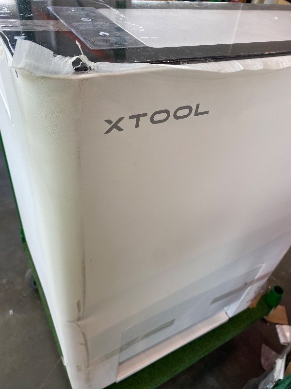 Photo 1 of **PARTS ONLY** xTool OS1 Automatic Shaker Oven with Auto Powdering, Curing, and Film Cutting for DTF Transfers, Compact & User-Friendly Design (Compatible Apparel Printer ONLY)