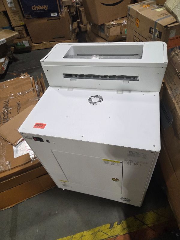 Photo 1 of **PARTS ONLY** xTool OS1 Automatic Shaker Oven with Auto Powdering, Curing, and Film Cutting for DTF Transfers, Compact & User-Friendly Design (Compatible Apparel Printer ONLY)