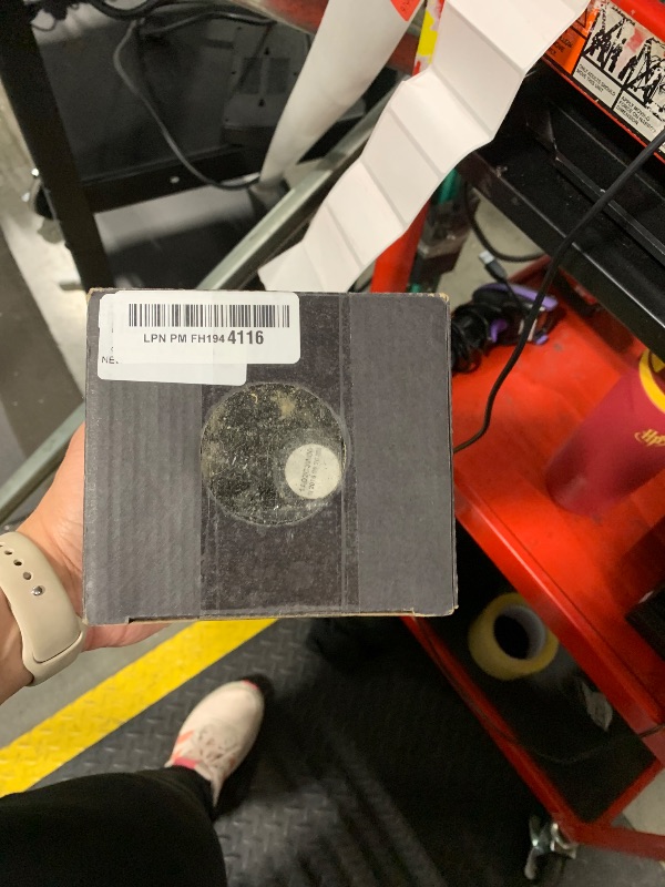 Photo 1 of **MAJOR DAMAGE**
CPU Wraith Cooler Prism Aluminum Heat Sink Copper Core Base 4-Pin PWM 95mm Fan Pre-Applied Thermal Paste Compatible with AMD Socket AM5 AM4 AM3 AM2 Ryzen 7 1700X 1800X 2700X 3700X 4700X 5700X Fan