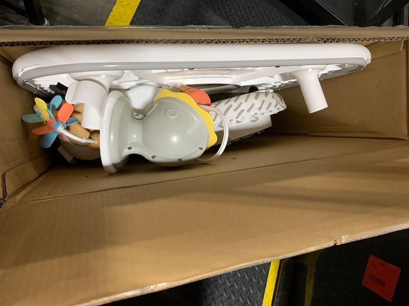 Photo 1 of ***POSSIBLE MISSING PARTS, SELLING FOR PARTS, FINAL SALE***Skip Hop Discoverosity Montessori-Inspired 3-Stage Activity Center & Play Table for Baby Ages 4m+***POSSIBLE MISSING PARTS, SELLING FOR PARTS, FINAL SALE***