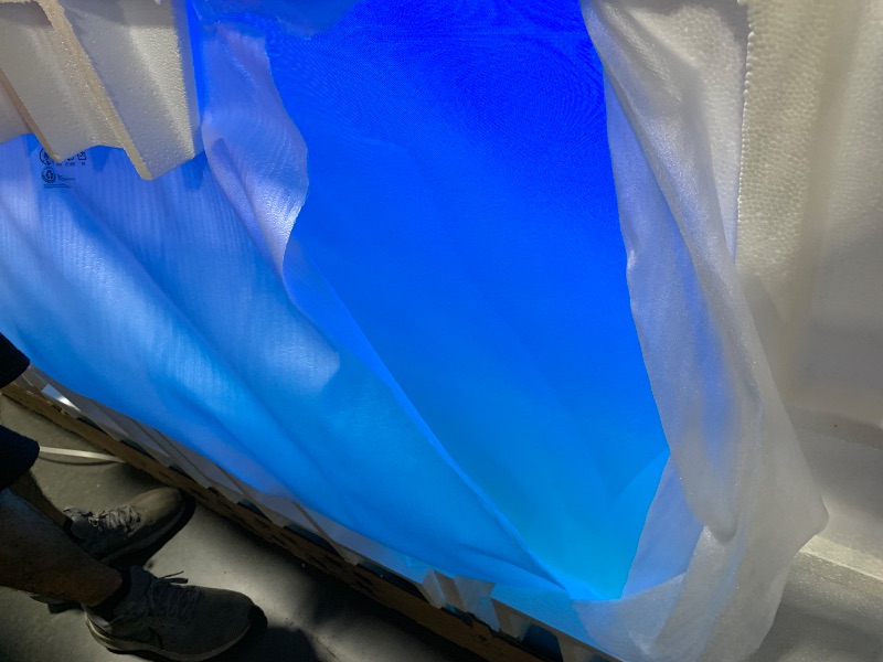 Photo 1 of **FACTORY SEALED** **NOT TESTED** Samsung 85-Inch Class Neo QLED QN70F 4K Mini LED Smart TV (2025 Model) NQ4 AI Gen2 Processor, Quantum Matrix Technology Slim, Motion Xcelerator 144Hz, Samsung Vision AI, Alexa Built-in