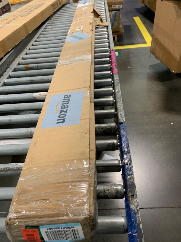 Photo 1 of ***FINAL SALE/NO RETURN, VIEW NOTES*** Paramondo Retractable Door Screen for Single Door, Free Stop Sliding Patio Doors - Durable White Aluminium Frames with Fiberglass Mesh - White, Size 38 9/16" Wide x 81 3/8" High