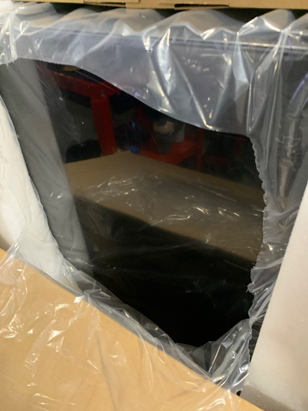 Photo 1 of ***BOTTOM DUST FILTER TORN, VIEW NOTES*** Antec C8, Fans not Included, RTX 40 Compatible, Dual-Chamber, tooless Design, Type-C, 360mm Radiator Support, Seamless Tempered Glass Front & Side Panels, High Airflow Full-Tower E-ATX PC Case