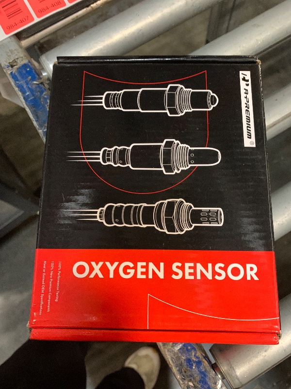 Photo 1 of *MISSING PARTS*
A-Premium Upstream and Downstream Heated O2 Oxygen Sensor Compatible with Chevy, GMC, Saturn, Pontiac Vehicles-Malibu Equinox Captiva Sport Terrain Solstice Aura Vue Sky G6, 2.4L, 2-PC Set, B1S1 B1S2