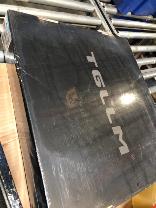 Photo 1 of ***FACTORY SEALED--BRAND NEW*** TGLLM Music Boxing Machine, Music Punching Trainer with Boxing Gloves, Wall Mounted Electronic Workout Punching Machine for Kids, 1 Pcs