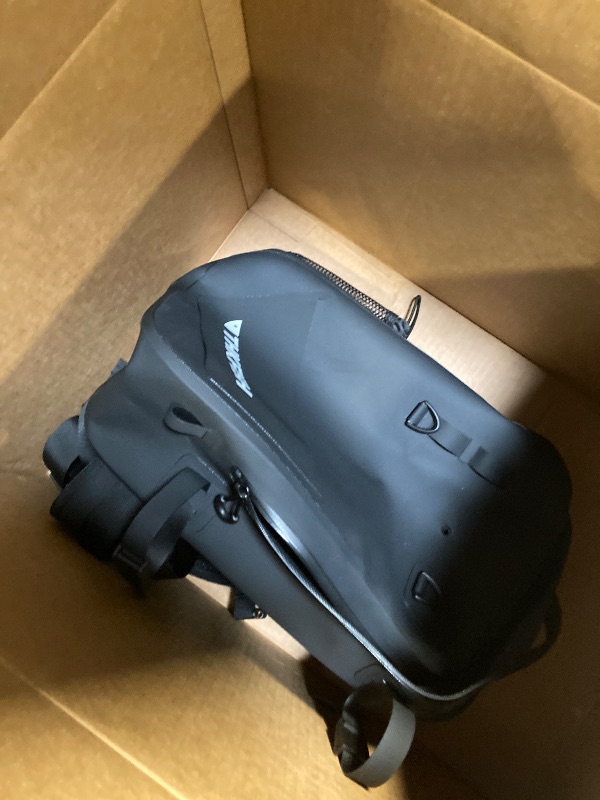 Photo 1 of **Minor Damage**
THKFISH IPX8 Waterproof Fishing Backpack with Rod Holder, Lightweight Fishing Sling Bag, Move Freely Fish Gifts for Men