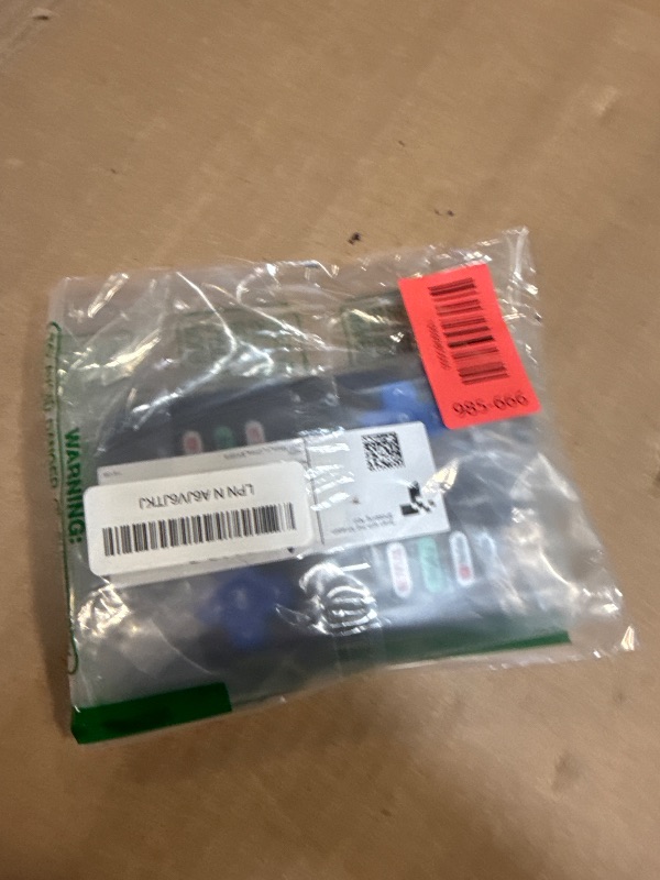 Photo 1 of (Pack of 2) Replacement Remote Control Only for Roku TV, Compatible for TCL Roku/Hisense Roku/Onn Roku/Sharp Roku/Element Roku/Westinghouse Roku/Philips Roku Smart TVs (Not for Roku Stick and Box)