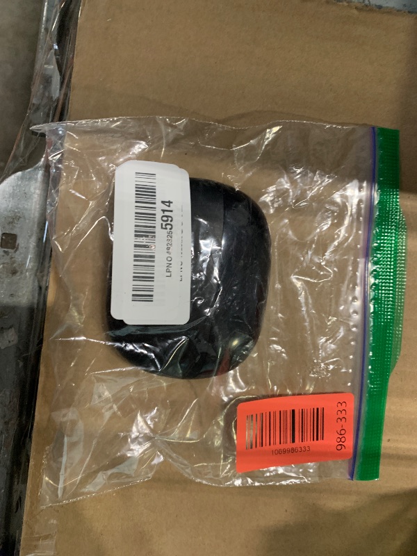 Photo 1 of ** SOLD AS IS NO RETURN/REFUNDS**
Open Ear Earbuds Bluetooth Headphones Wireless - 80Hrs Playtime Wireless Earbuds with IPX7 Waterproof Touch Control Earphones Sport with 18.2mm Drivers Stereo Sound Bluetooth 6.0 for Running Fitness