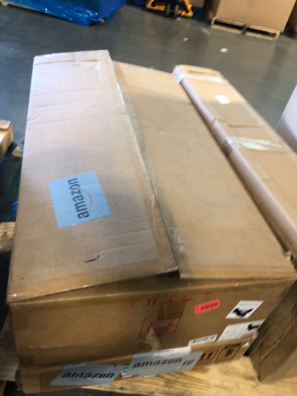 Photo 1 of ** minor scratches on bottom *** GASLAND Electric Downdraft Cooktop 31.5 Inch(80cm), 4 Burners Glass Radiant Stovetop 220V, 3-speed Max. 330 CFM Downdraft Exhaust