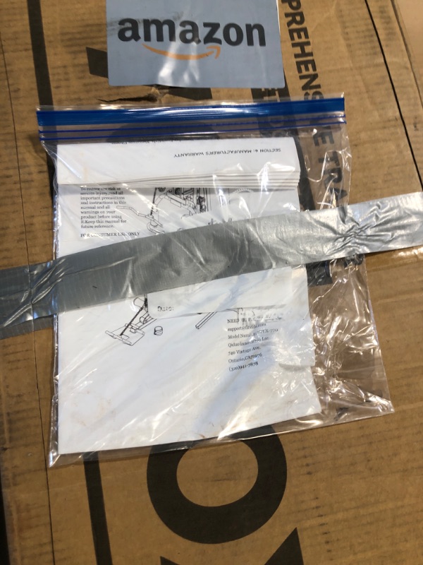 Photo 1 of *PARTIAL SET*
Fitvids Multifunctional Home Gym Equipment with 160 lbs Weight Stack, Full Body Workout Weight Machine, Strength Training Exercise Equipment with Pulley System & Leg Press, All-in-One Workout Station