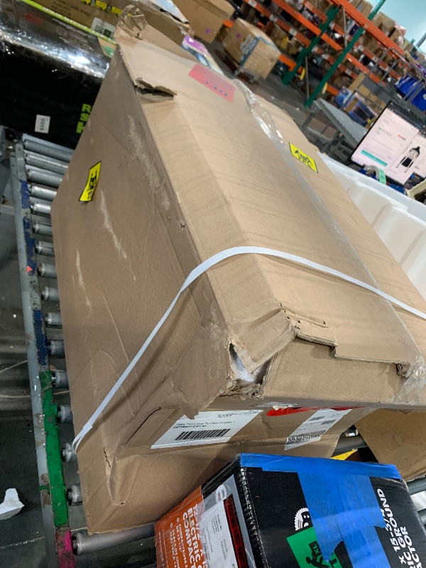 Photo 1 of ** ONLY BOTTOM HALF *** TOTO Drake Transitional Two-Piece Elongated 1.28 GPF Universal Height TORNADO FLUSH Toilet with CEFIONTECT, Cotton White - CST786CEFG#01