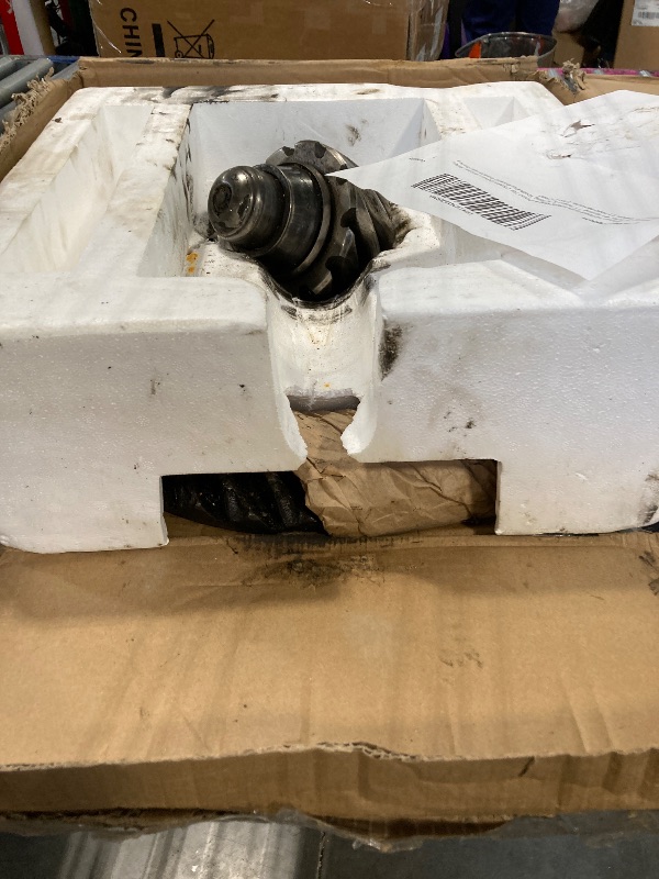 Photo 1 of *** USED*** World American 127265 Differential Ring & Pinion For DS381/DS401/DS341 Axles Gear Ratio 3.36, 41 Spline 11 Pinion & 37 Ring Tooth Fits DS402/DS403/451 Series Replaces Eaton 217980 Newstar EAR-217980