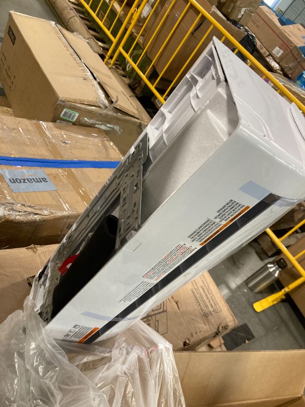 Photo 1 of ****MISSING PARTS. NO RETURNS. FINAL SALE****
Garvee 11500 BTU Mini Split AC/Heating System, 115V WIFI Enabled Energy Efficient Mini Split Unit,Wall-Mounted Split Air Conditioner,Cools Up to 750 Sq.Ft, Heat Pump & Installation Kits